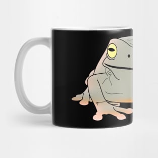 Frog - "Hello, my name is Prince" Mug